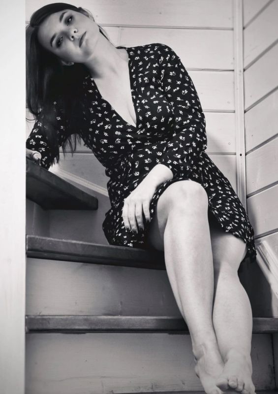 Проститутки Ставрополя : Ангелина – фото 1