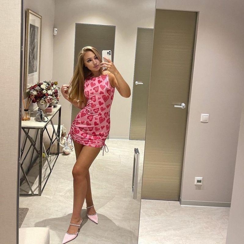 Проститутки Ставрополя : ЛИНА – фото 1